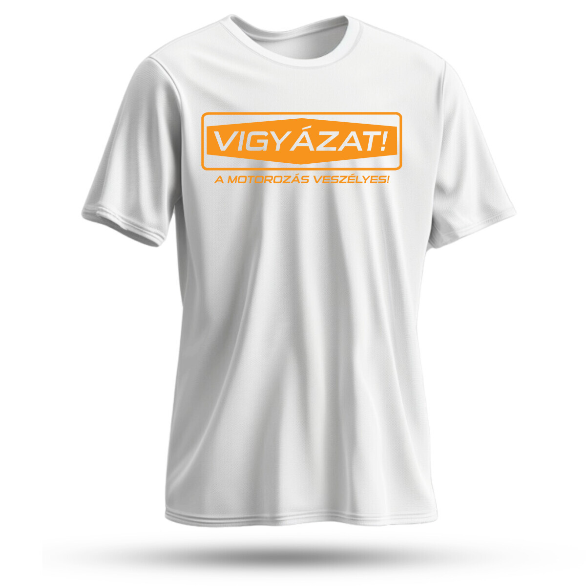 A motorozás veszélyes