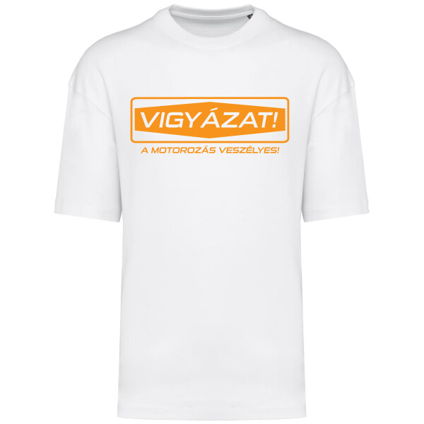 Prémium oversized unisex póló