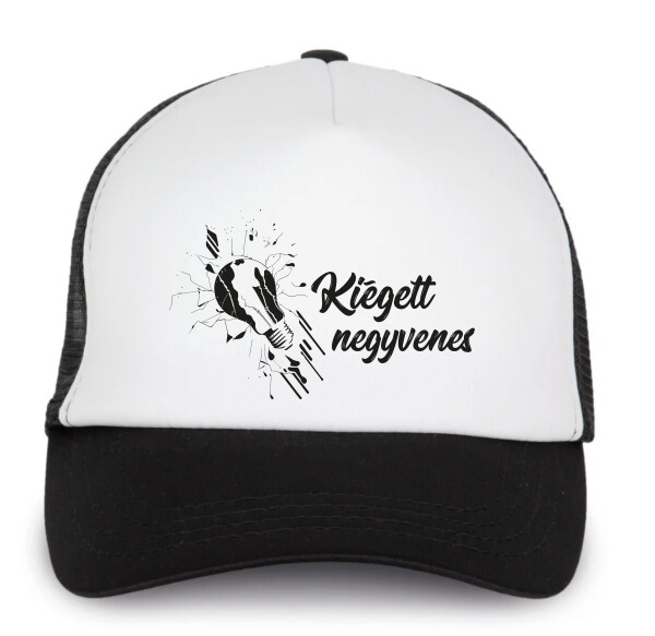 Trucker baseball sapka