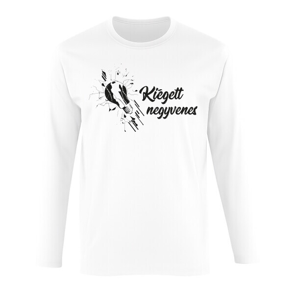 Hosszú ujjú póló