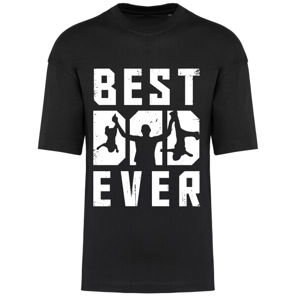 Prémium oversized unisex póló